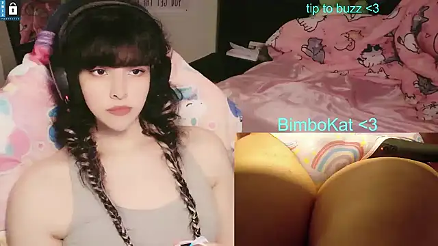 BimboCat Chat XXX in diretta