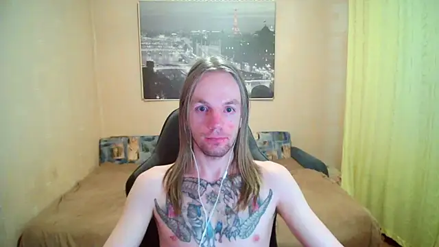 Chat XXX ao vivo de AdamDickens