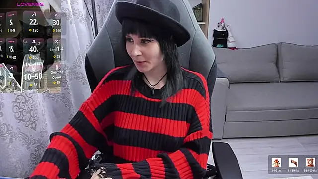 Онлайн чат XXX MistyDark