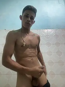 Show de 7ShaunkHend_ na webcam