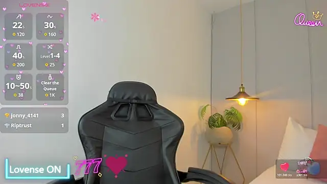 Chat XXX en directo de enma30_