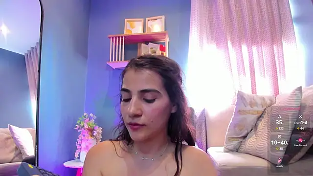 Miranda_doll_ Adlı Modelin Canlı XXX Sohbeti