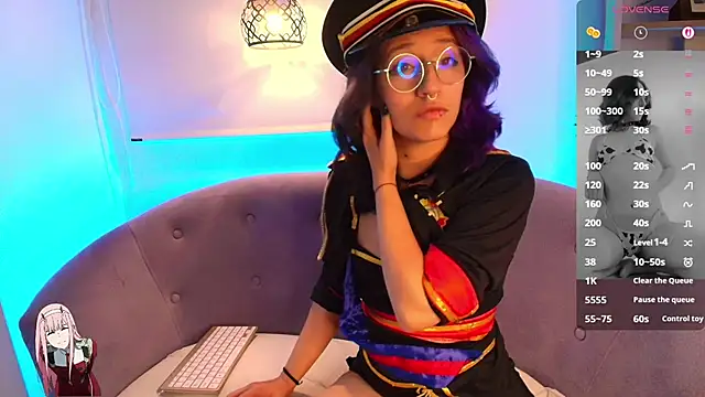 mitsuri_nyx's Live XXX Chat