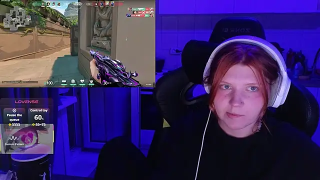 צ'אט XXX בשידור חי של norinanakajuu