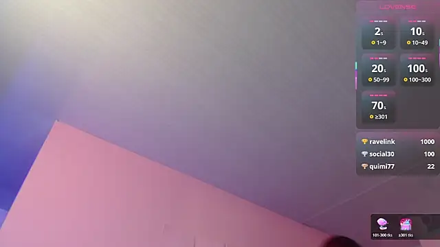XXX chat uživo modela engel_devil