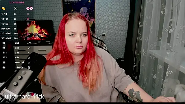 XXX chat uživo modela MileyMontana