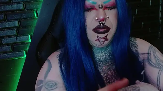 XXX chat uživo modela Venus_Rock