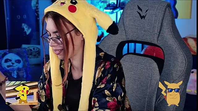 XXX chat uživo modela SeraphineDuskryn
