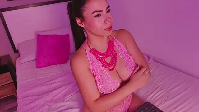 XXX chat uživo modela ChiaraBellinii