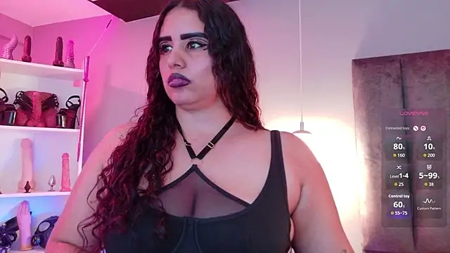 دردشة MariaGaitan الجنسية المباشرة