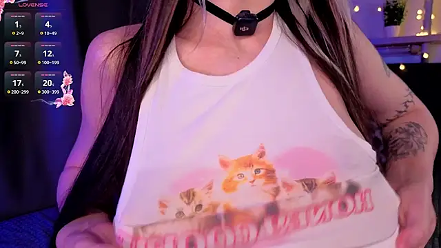 Živý XXX chat TristaRoht