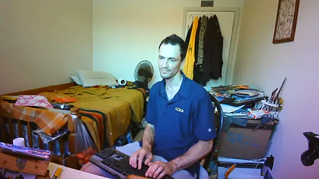 Chat XXX en directo de JohnnyMoves