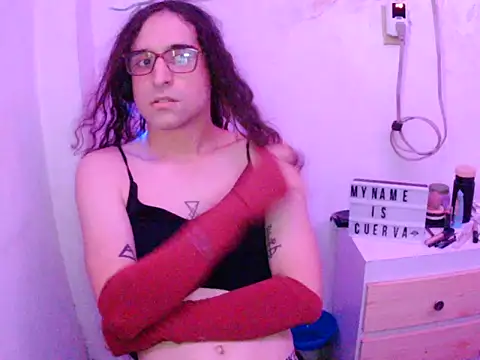 LaCuerva19 Live XXX-chat