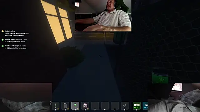 auilein's Webcam Show