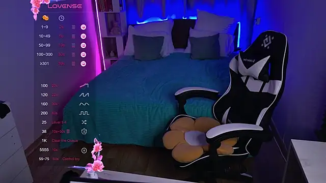 Chat XXX ao vivo de karinahili