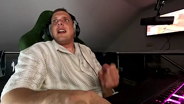 auilein Webcam-Show