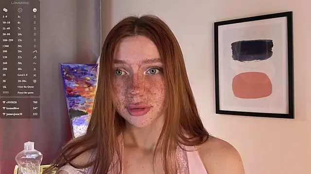 Killy_Merrot Webcam Show