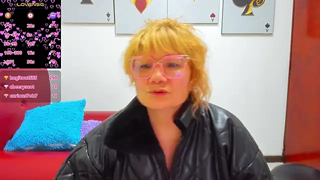 Salomeediaz_ লাইভ XXX চ্যাট