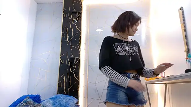 Nix_Siren 라이브 XXX 채팅