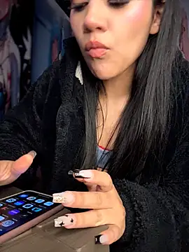 Czat XXX na żywo – Nicolle_Quiintero