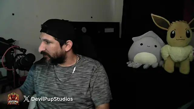 Chat XXX en directo de DevilPup75_