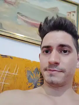 Show de webcam de EdPinga12
