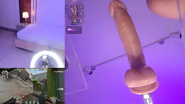 CamilaVegas_ Live XXX-Chat