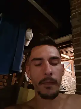 Show modela nicothelord na web-kameri