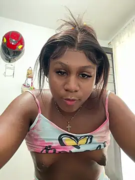 XXX chat uživo modela ANNIE_DOLCE_