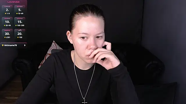 Nabi_Brown Chat XXX in diretta