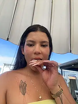 CherrySmirkXXX's Webcam Show
