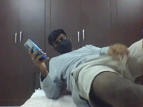 Czat XXX na żywo – HYD_WGL_BOY