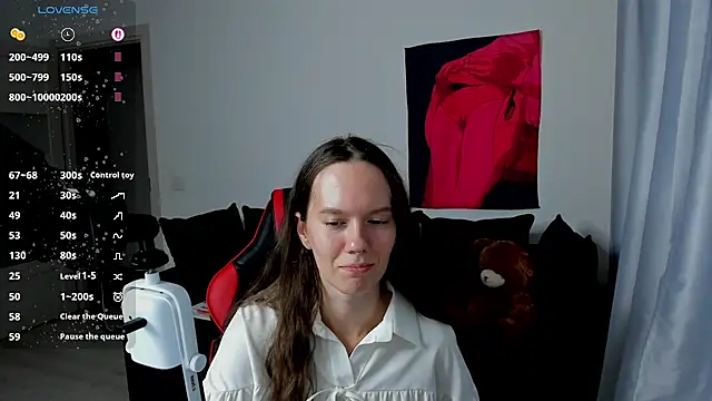 Vulgar_Tamer Adlı Modelin Canlı XXX Sohbeti