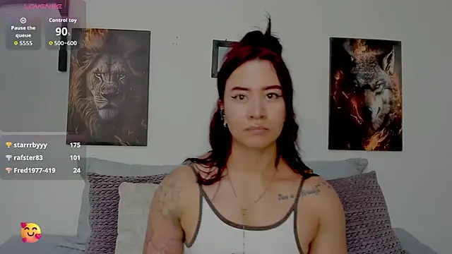 Živý XXX chat AngelMartinss