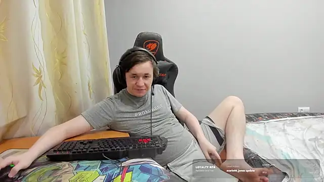 Živý XXX chat iliaskrislove