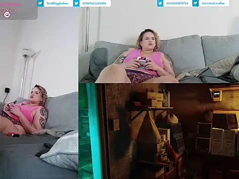 Czat XXX na żywo – DerkAndValentina