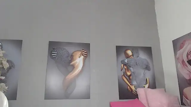 AntonellaBlanc Adlı Modelin Canlı XXX Sohbeti