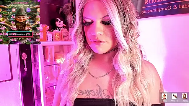 mistressparty Live XXX-chat