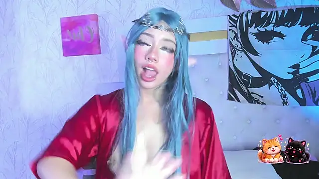 Chat +18 de Effy_Kessler ao vivo