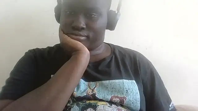 KIngAtlasMensah's Webcam Show