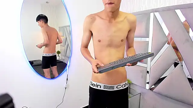 MikeHunteer – Live XXX-chat