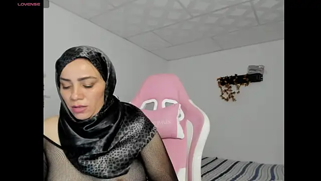 dalila_kemur Live XXX-chat