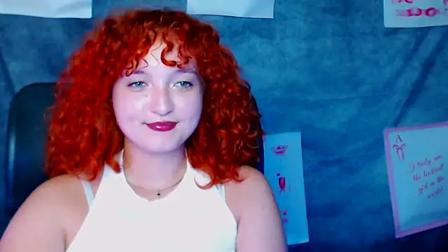 Chat +18 de MissAriaa ao vivo