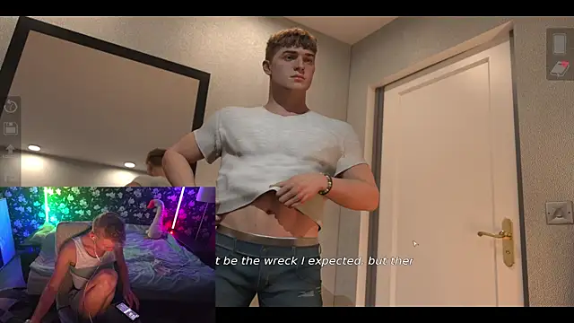Vuitton Webcam-Show