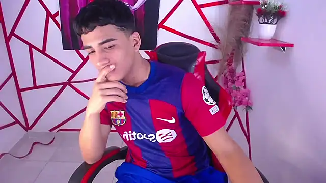 Chat XXX Live oliver-parker