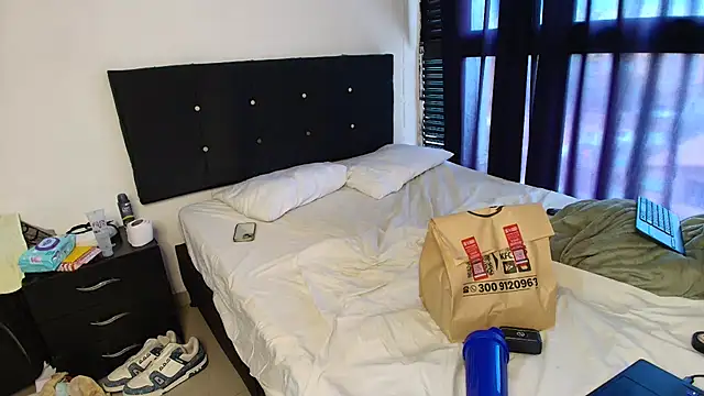 NicoDavisOfficial Chat XXX live