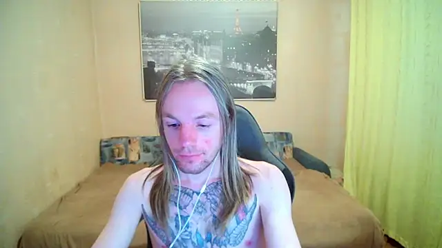 AdamDickens Live XXX-Chat