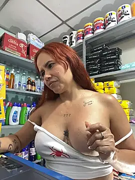 Chat XXX ao vivo de Queen_lorena