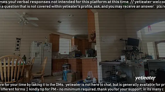 yetieater Live XXX-Chat