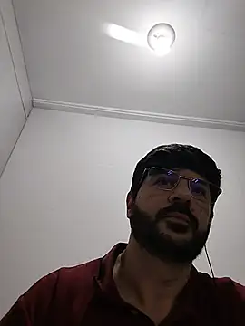 Show de coroa_exibido na webcam